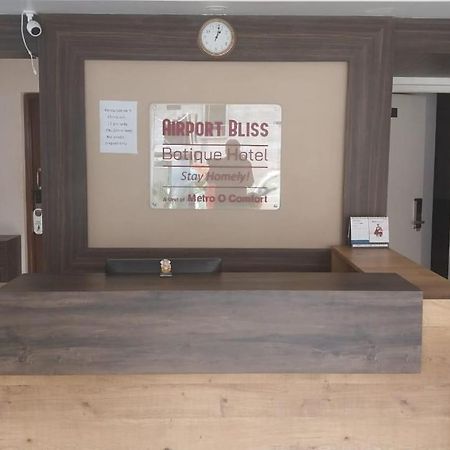 Airport Bliss Boutique Hotel Yelahanka Екстериор снимка