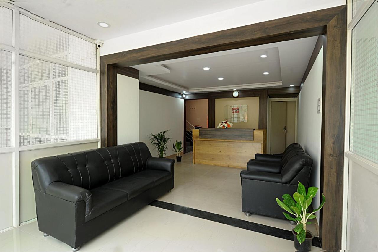 Airport Bliss Boutique Hotel Yelahanka Екстериор снимка