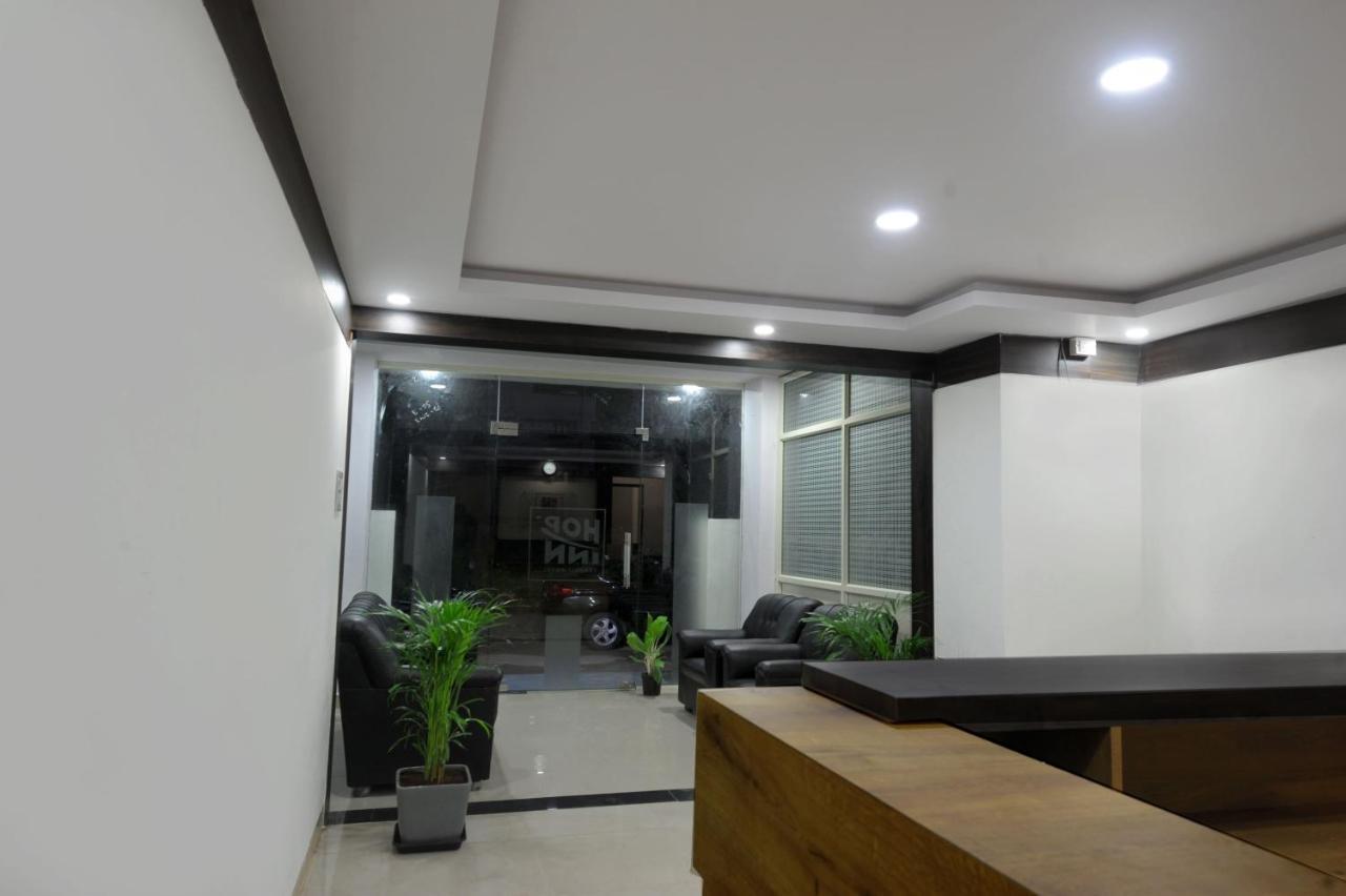 Airport Bliss Boutique Hotel Yelahanka Екстериор снимка