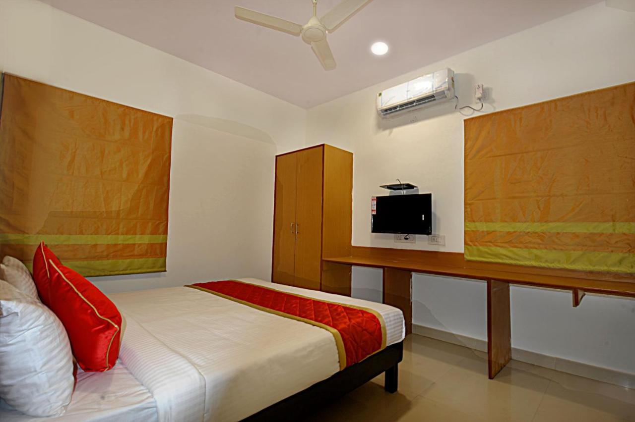 Airport Bliss Boutique Hotel Yelahanka Екстериор снимка