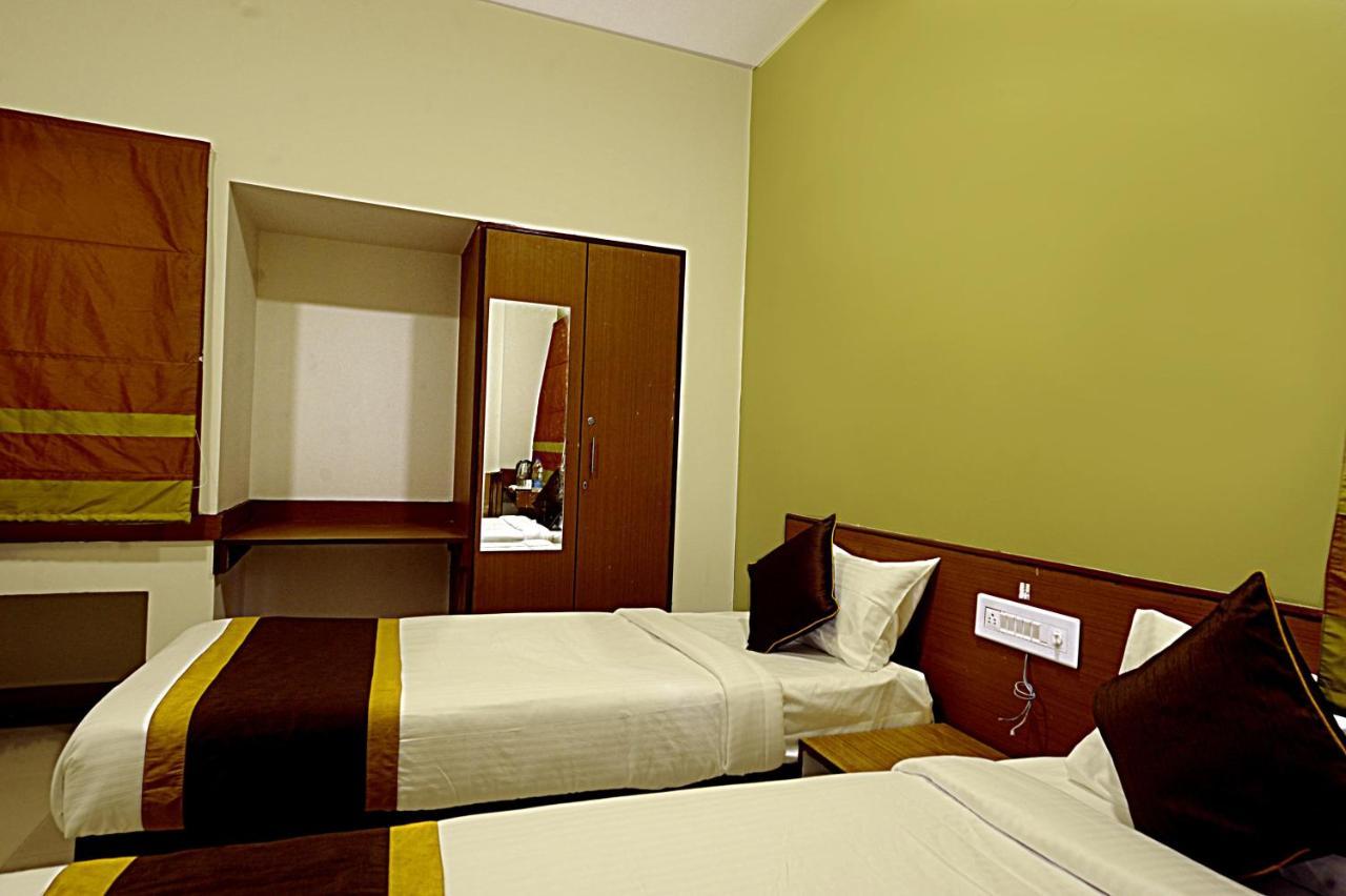 Airport Bliss Boutique Hotel Yelahanka Екстериор снимка