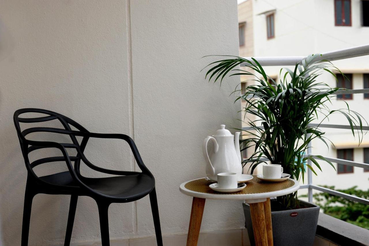 Airport Bliss Boutique Hotel Yelahanka Екстериор снимка