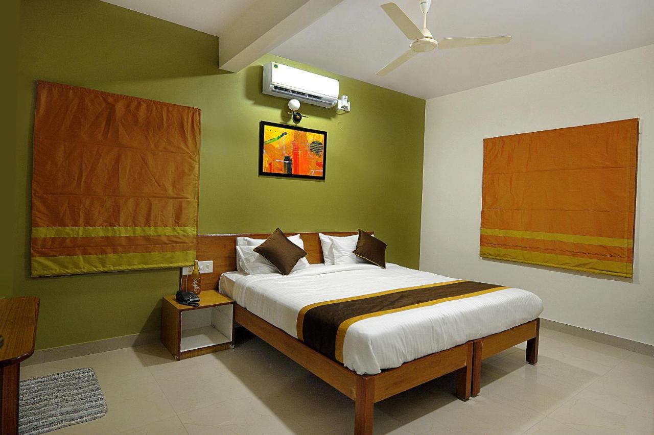 Airport Bliss Boutique Hotel Yelahanka Екстериор снимка
