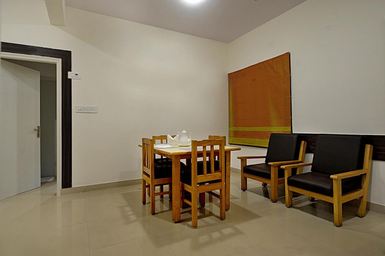 Airport Bliss Boutique Hotel Yelahanka Екстериор снимка