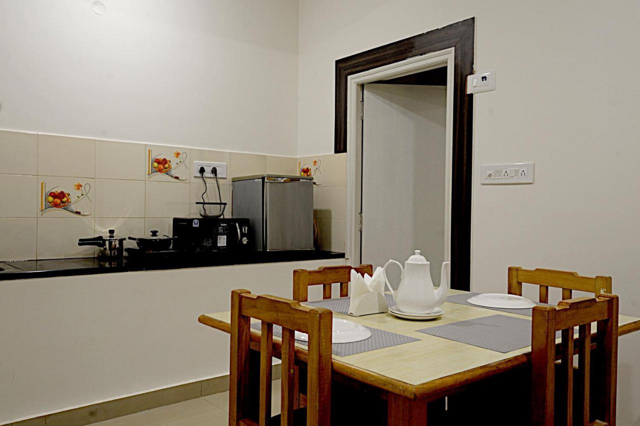 Airport Bliss Boutique Hotel Yelahanka Екстериор снимка