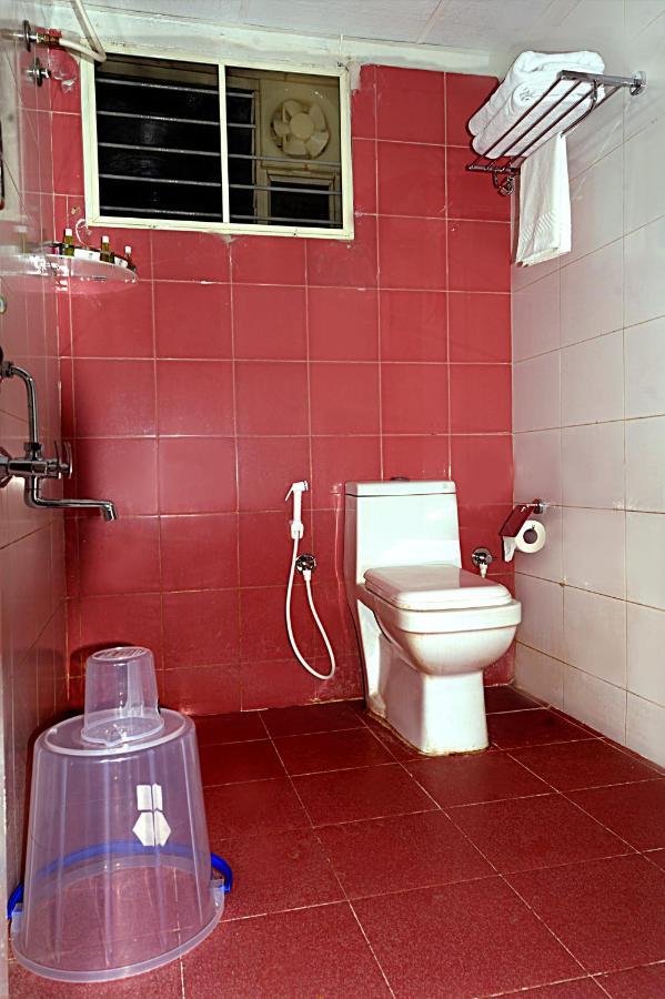 Airport Bliss Boutique Hotel Yelahanka Екстериор снимка