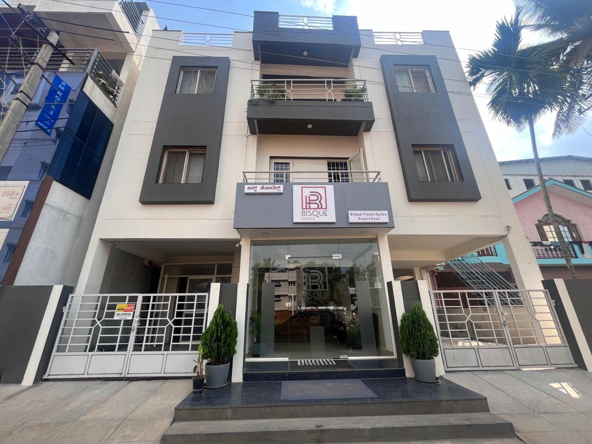 Airport Bliss Boutique Hotel Yelahanka Екстериор снимка