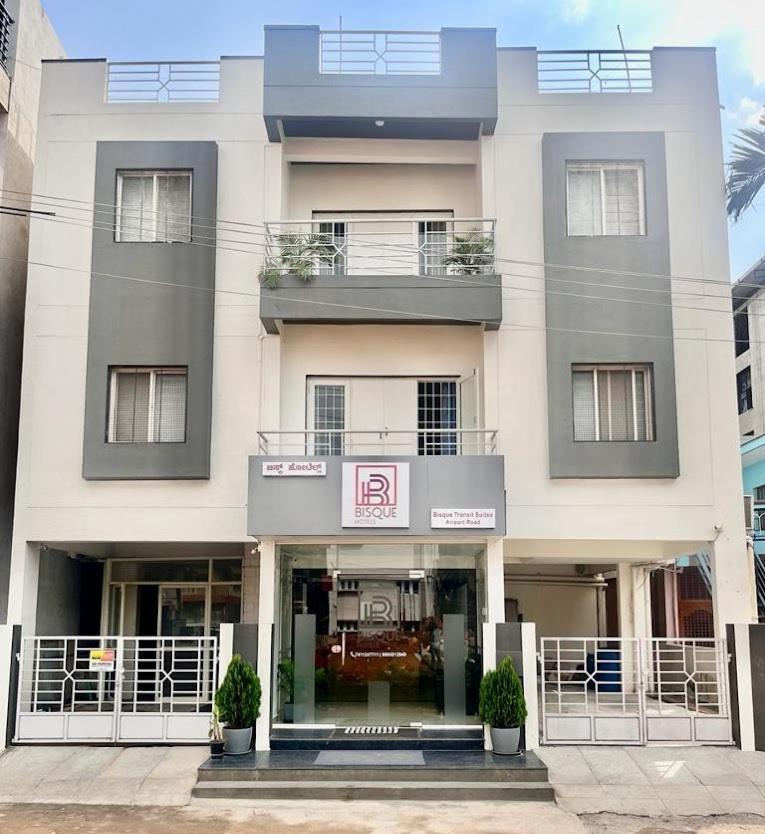 Airport Bliss Boutique Hotel Yelahanka Екстериор снимка