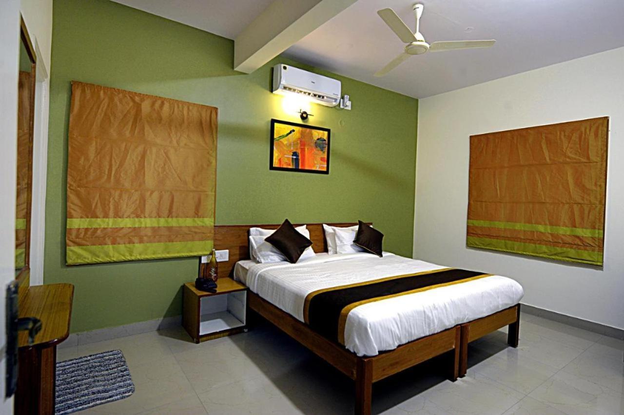 Airport Bliss Boutique Hotel Yelahanka Екстериор снимка